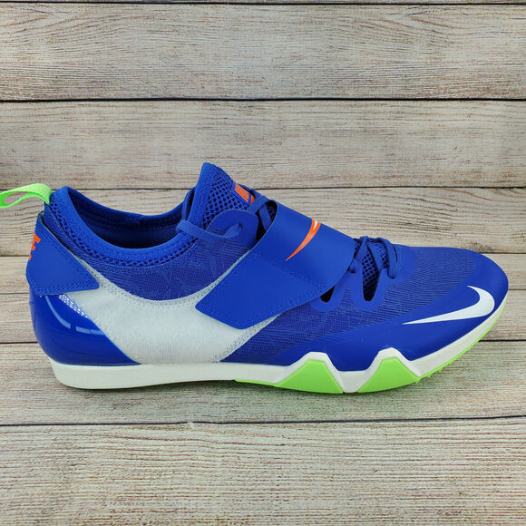 Nike PV Elite Pole Vault Men's Size 13 - Picture 1 of 9